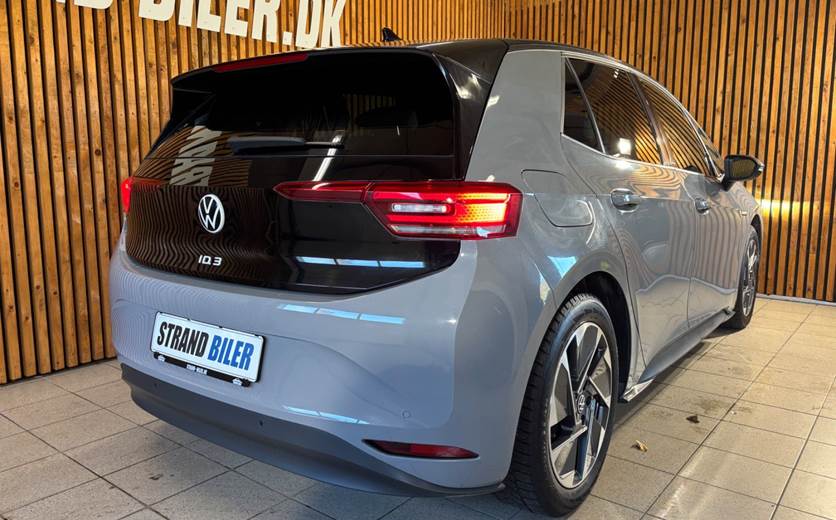 VW ID.3 58 Pro Performance Max