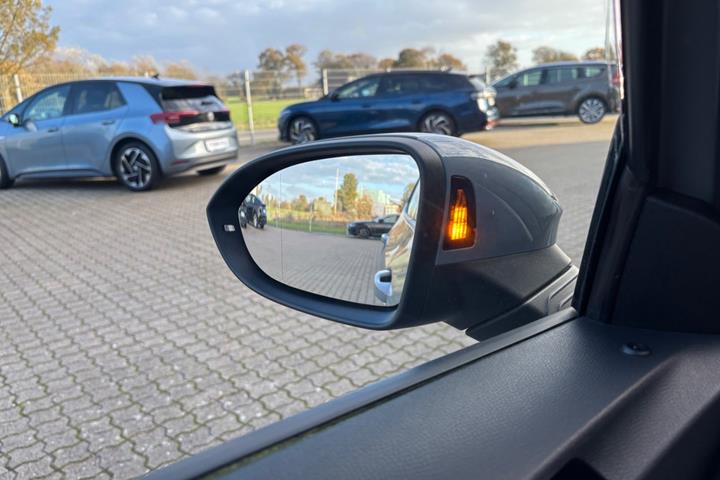 Grå VW ID.3 fra 2021