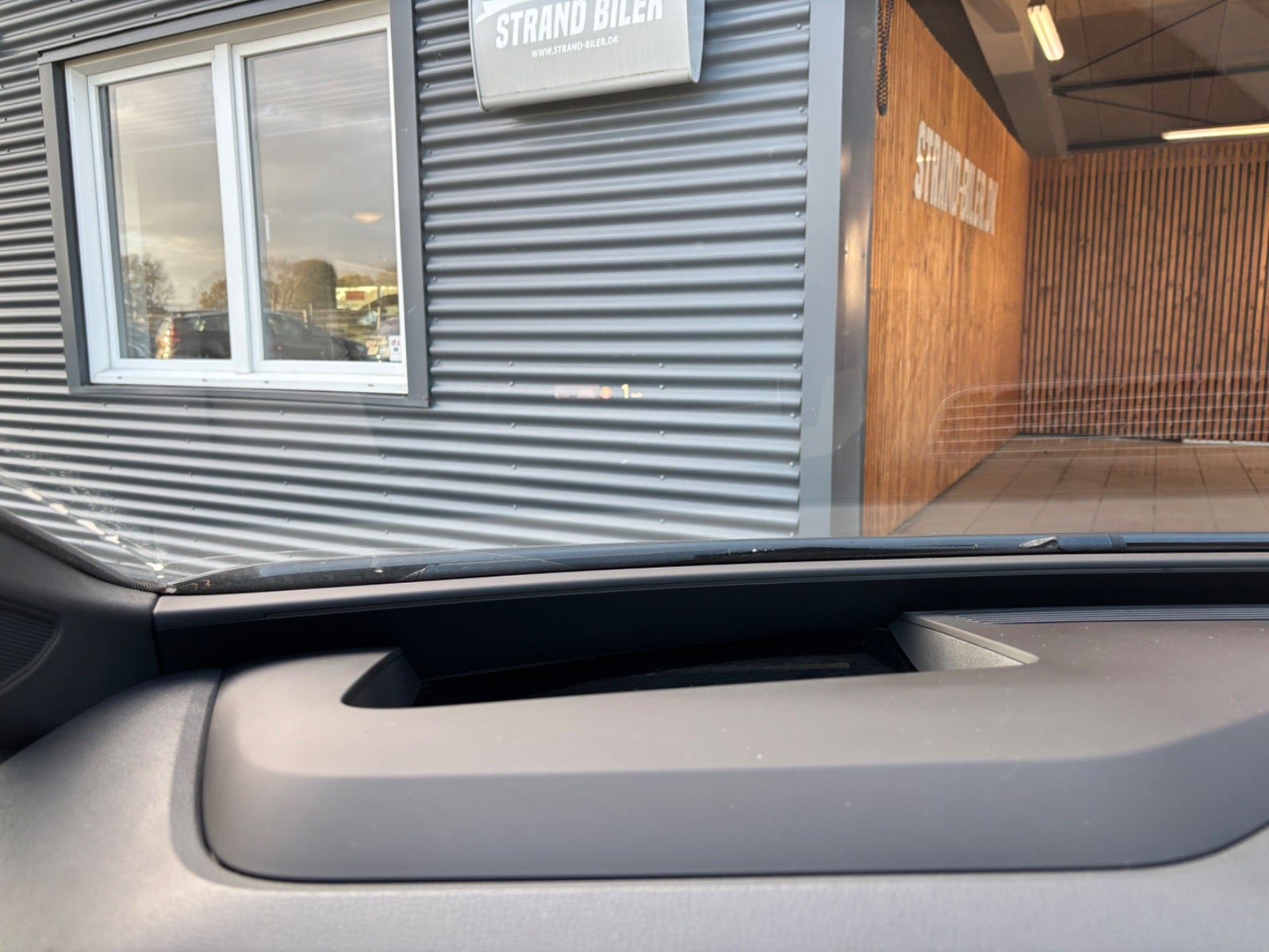 Grå VW ID.3 fra 2021