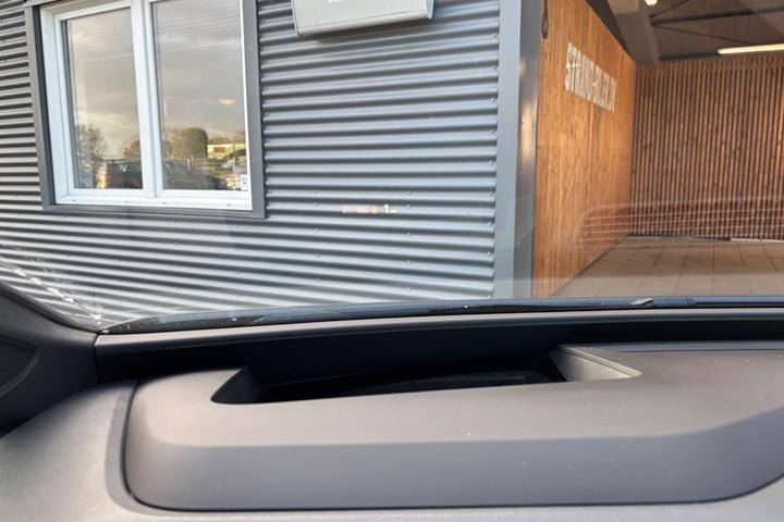 Grå VW ID.3 fra 2021