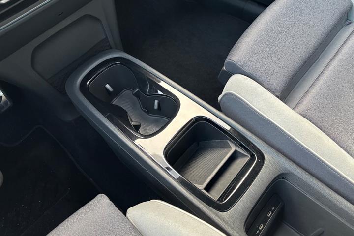 Grå VW ID.3 fra 2021