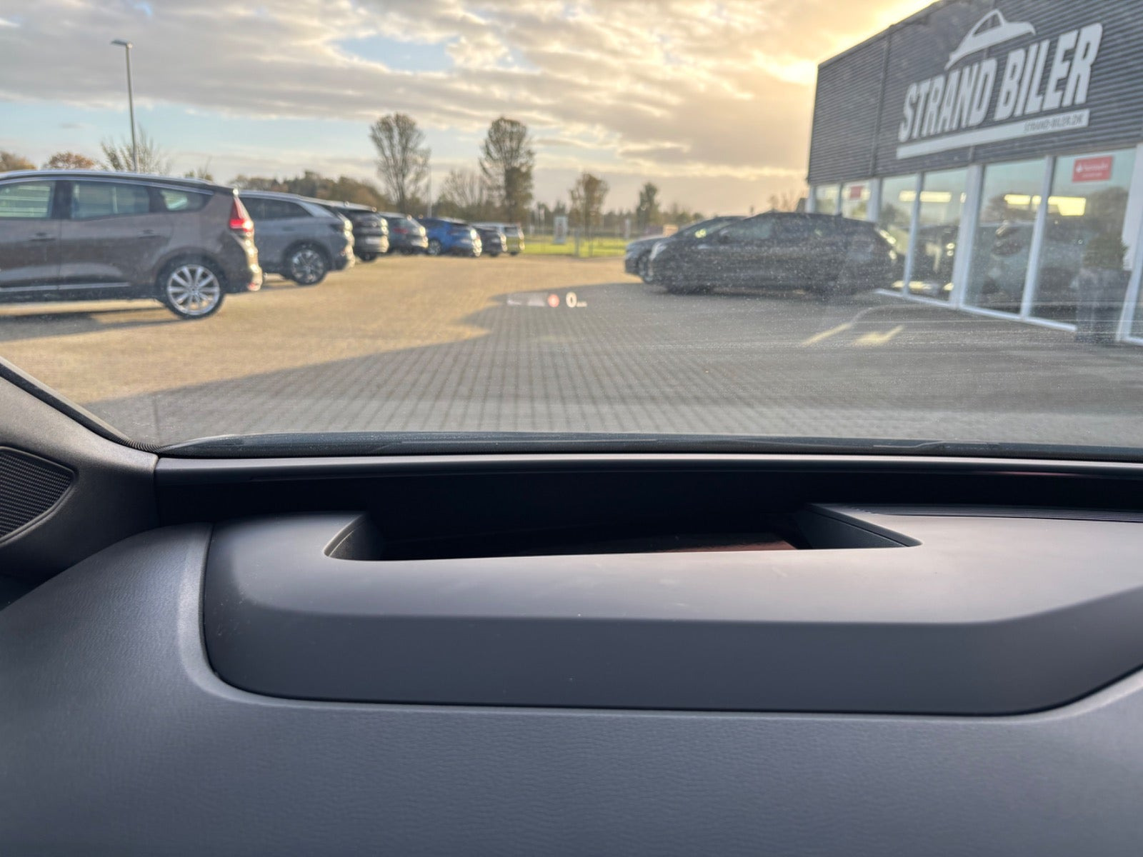 Grå VW ID.3 fra 2021