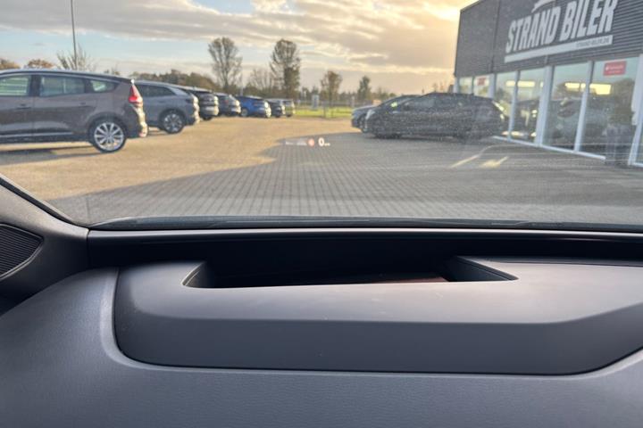 Grå VW ID.3 fra 2021
