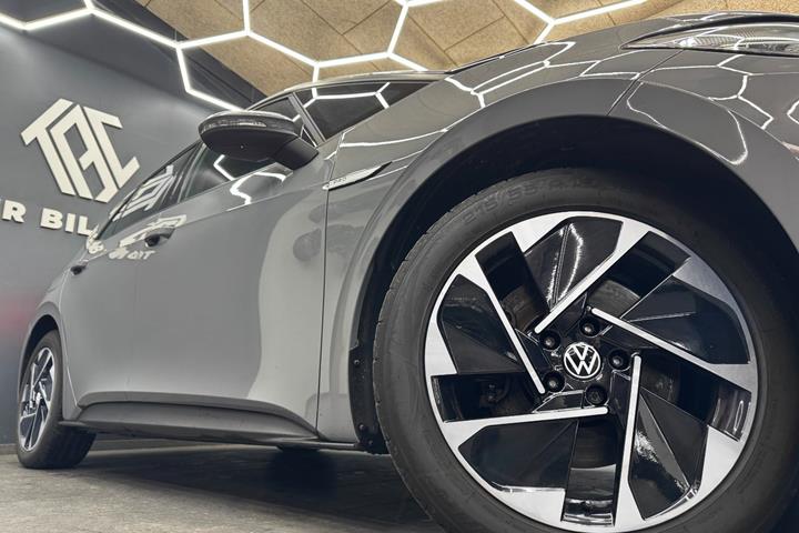 Grå VW ID.3 fra 2022