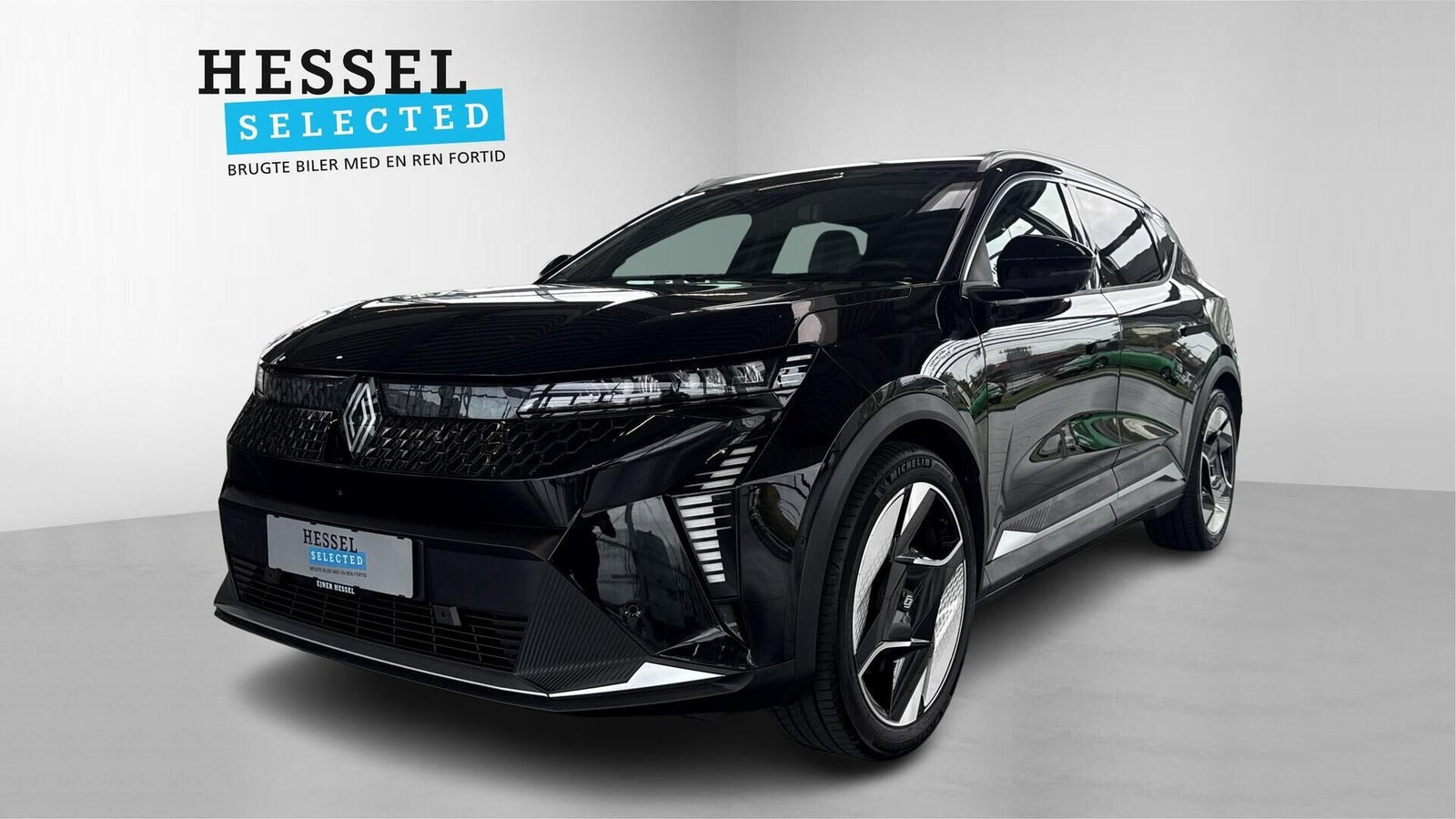 Renault Scenic E-Tech 87 Iconic