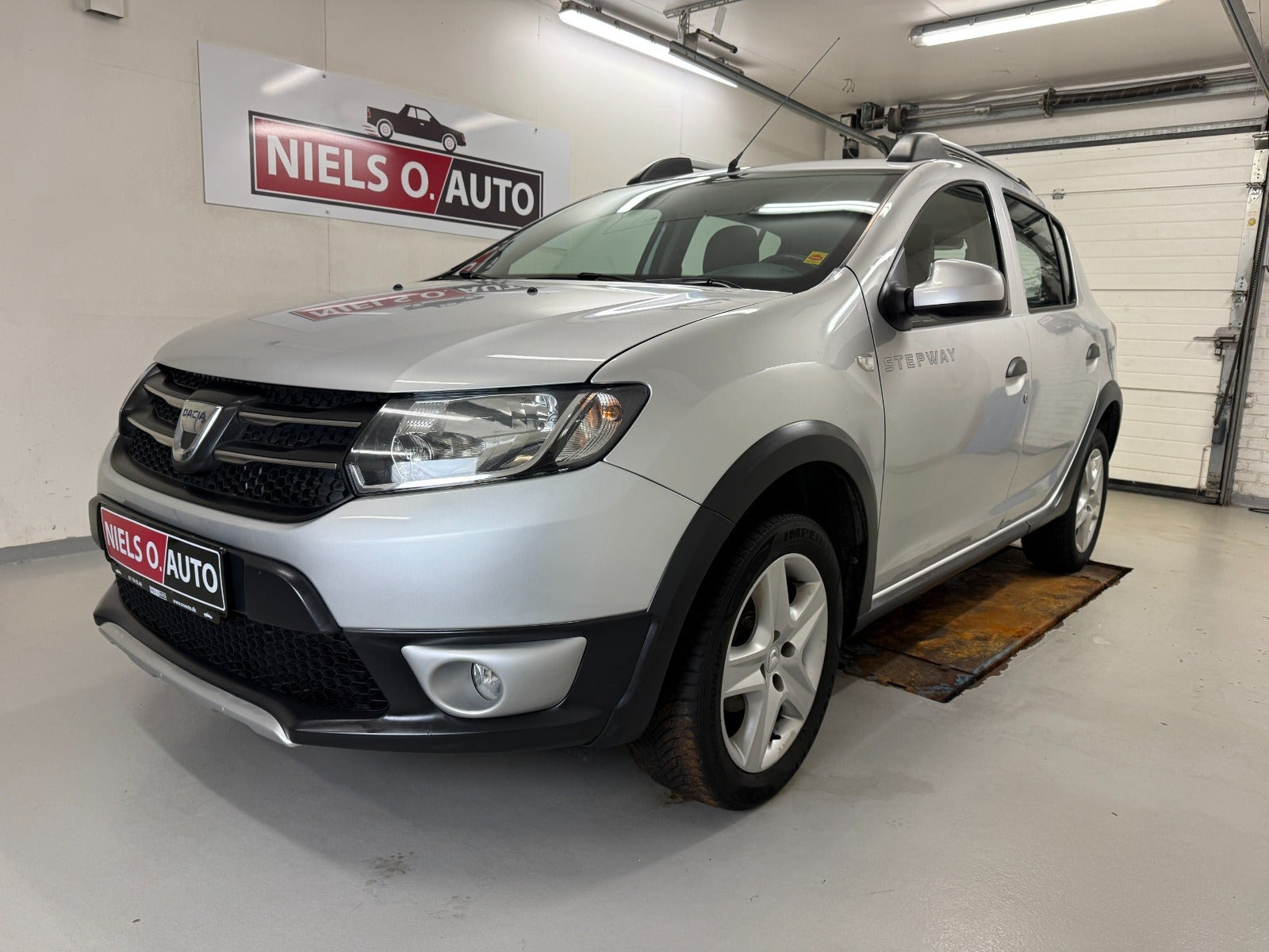 Dacia Sandero Stepway 1,5 dCi 90 Prestige