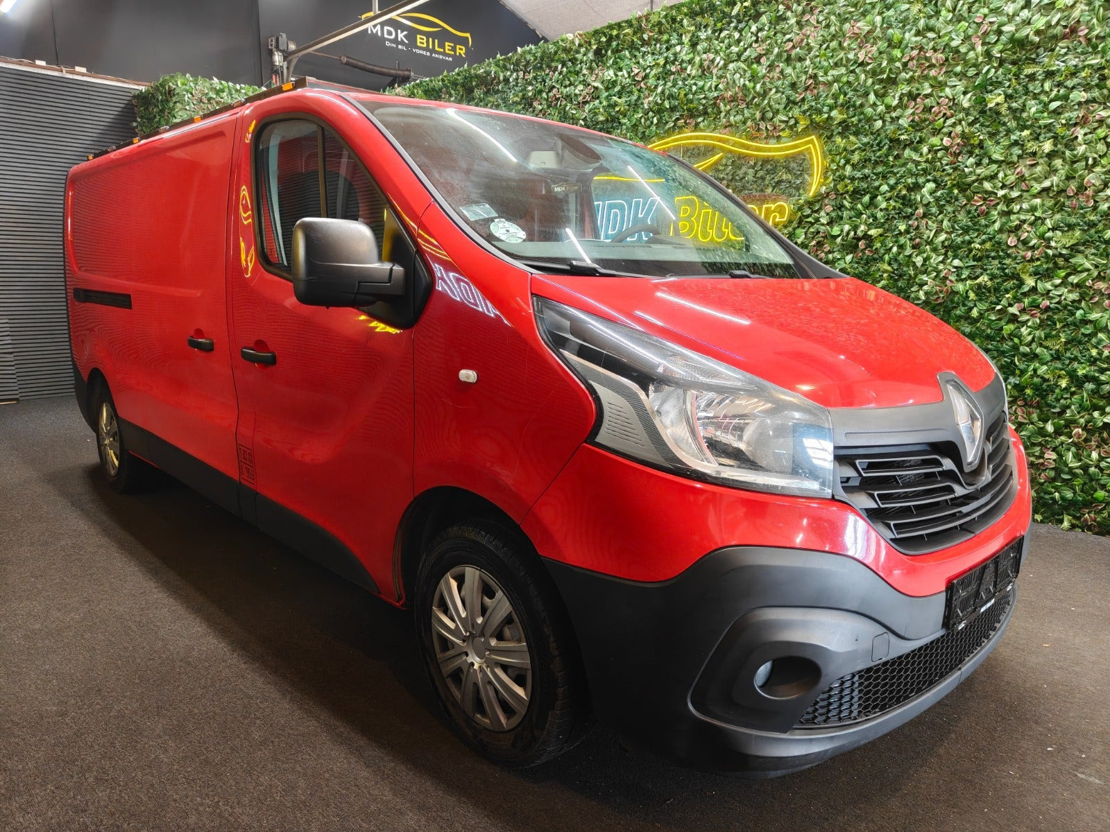 Renault Trafic T29 1,6 dCi 120 L2H1