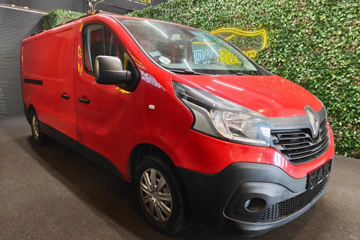undefined Renault Trafic T29 fra 2014