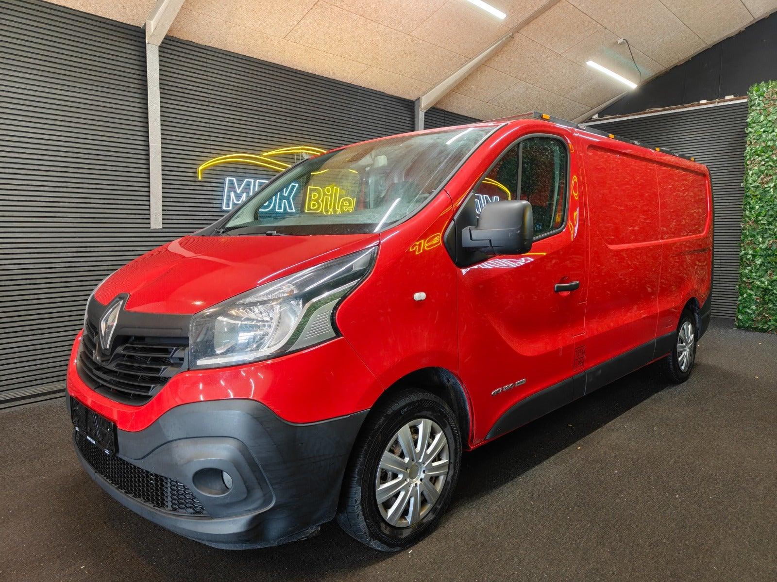 undefined Renault Trafic T29 fra 2014