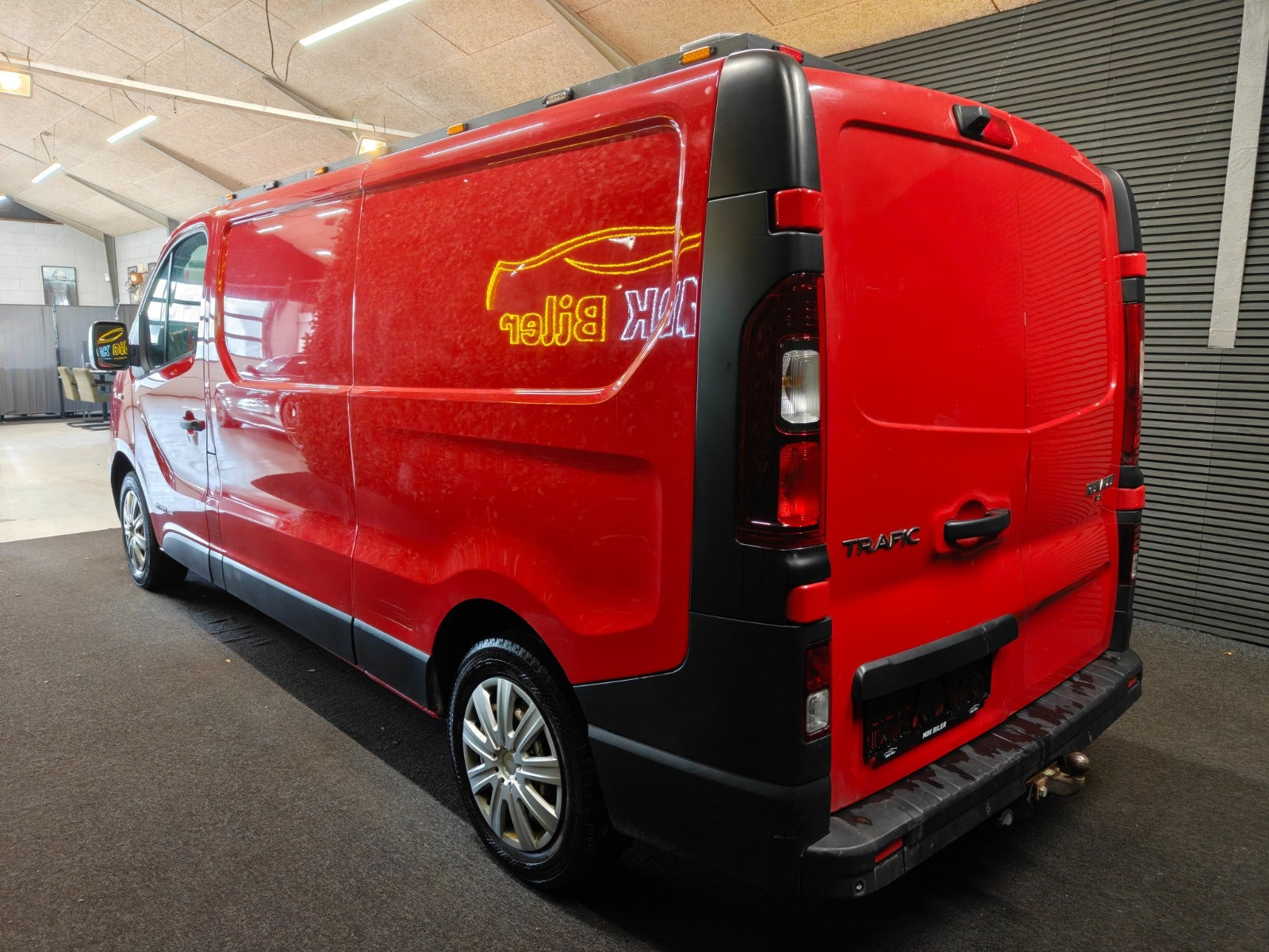 undefined Renault Trafic T29 fra 2014