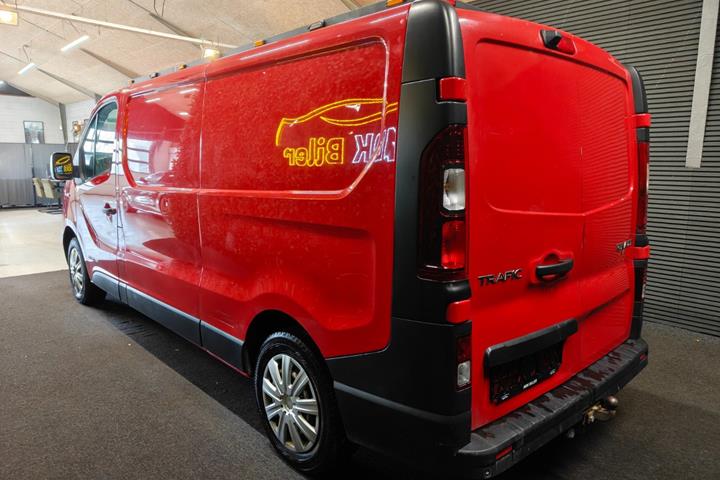 undefined Renault Trafic T29 fra 2014