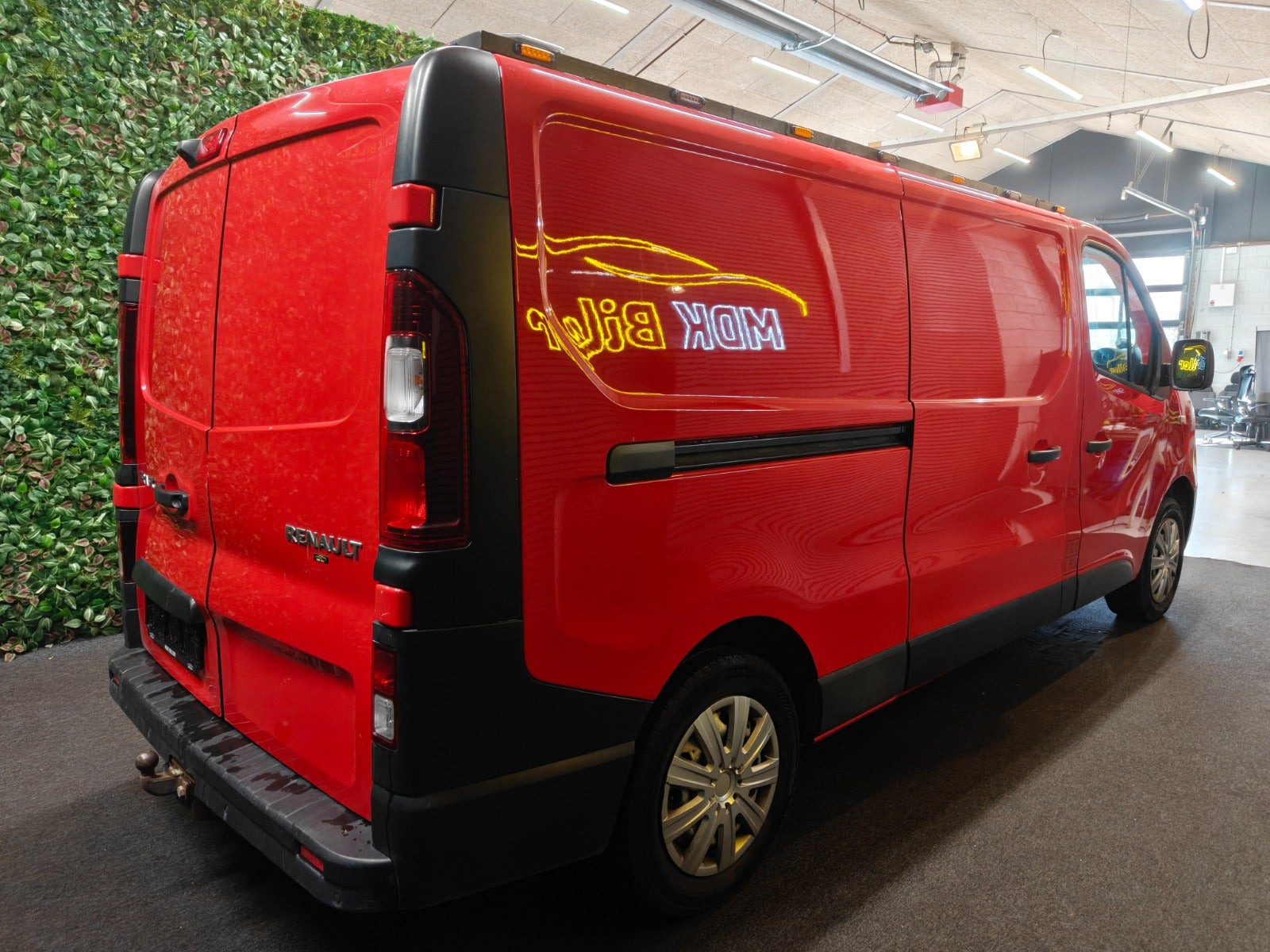 undefined Renault Trafic T29 fra 2014