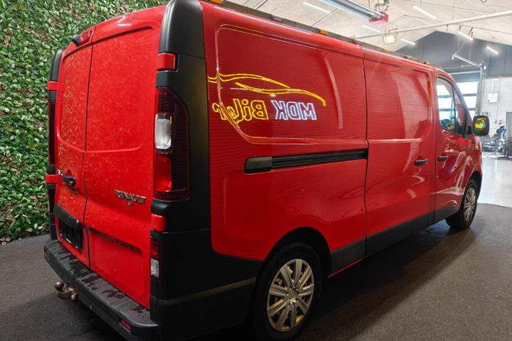 undefined Renault Trafic T29 fra 2014