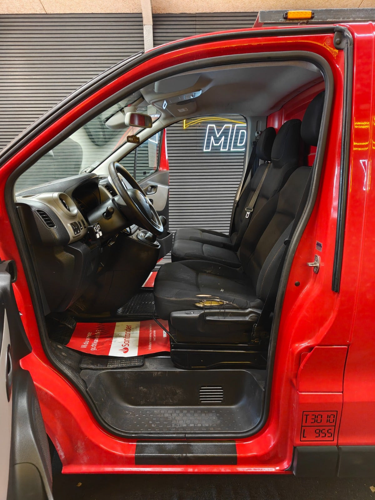 undefined Renault Trafic T29 fra 2014