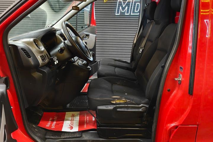 undefined Renault Trafic T29 fra 2014