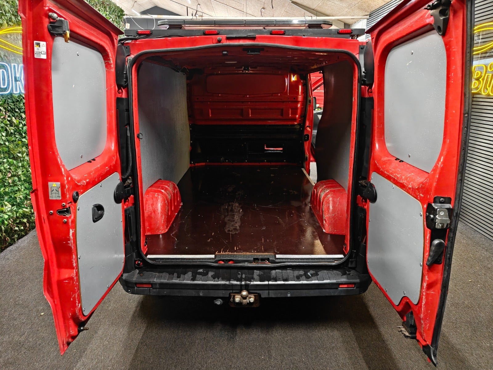 undefined Renault Trafic T29 fra 2014