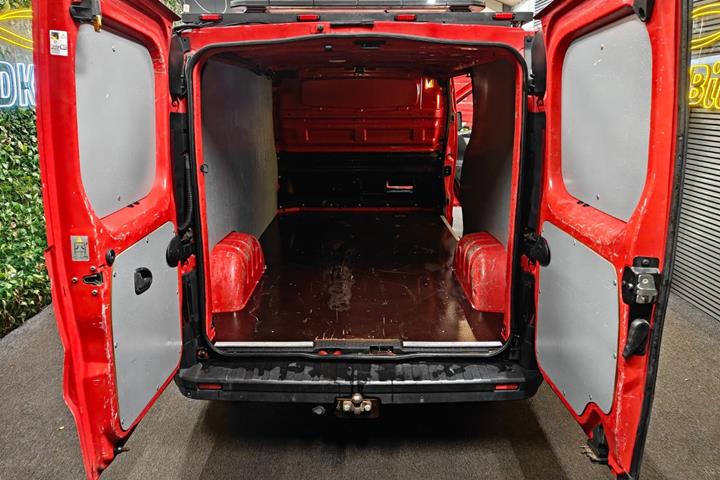 undefined Renault Trafic T29 fra 2014