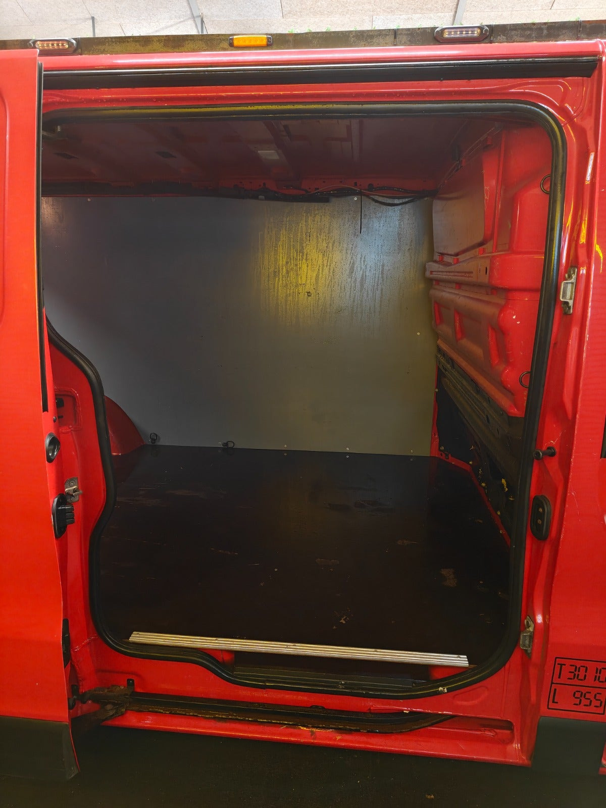 undefined Renault Trafic T29 fra 2014