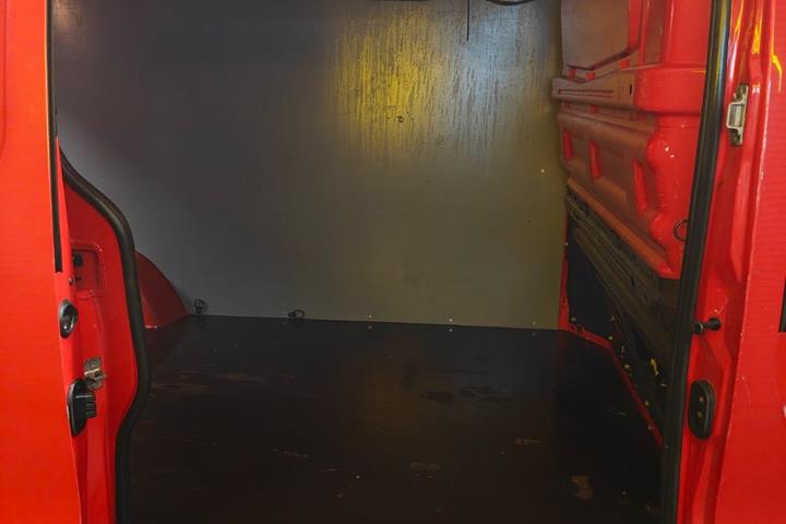 undefined Renault Trafic T29 fra 2014
