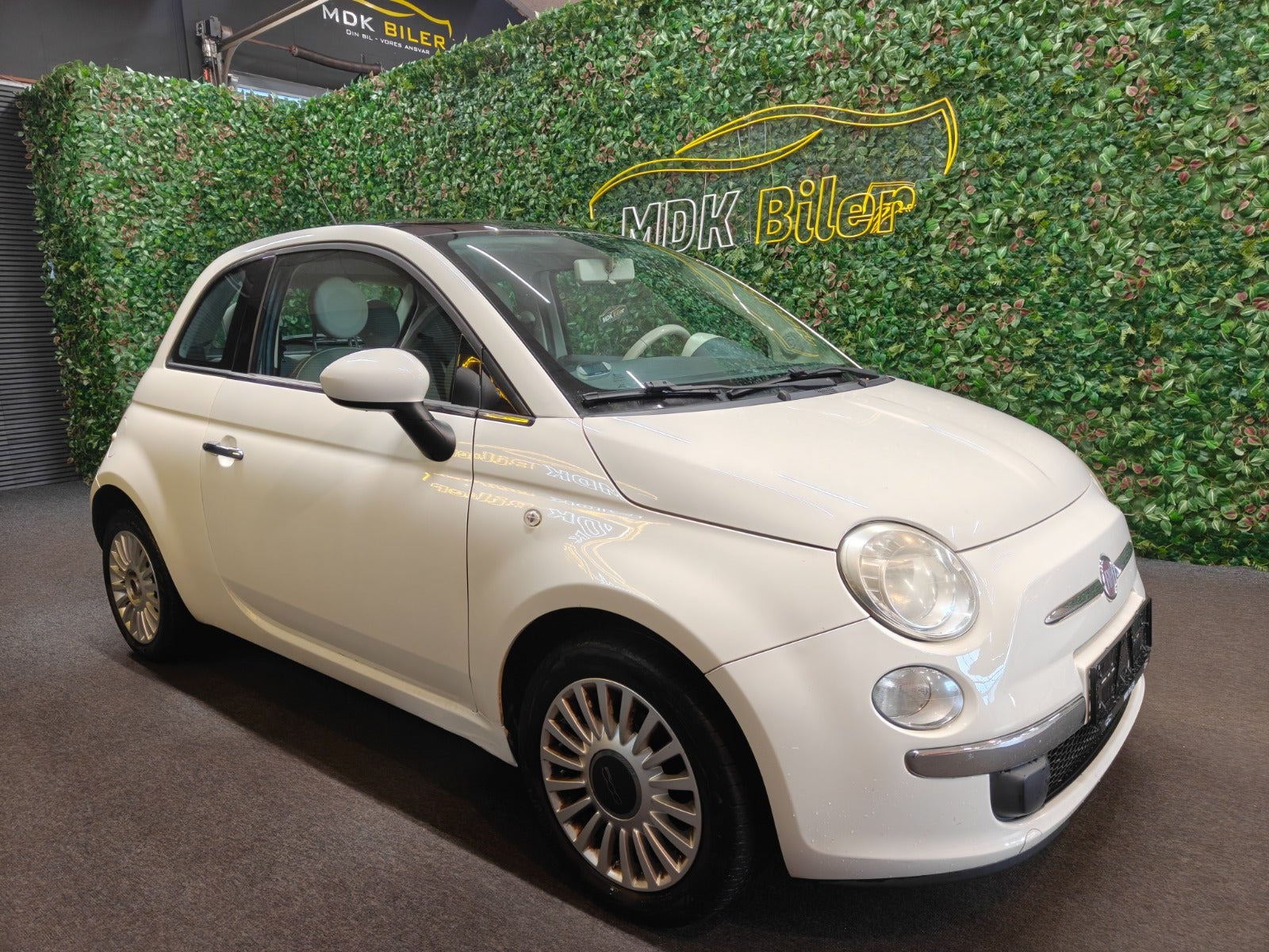 Fiat 500 1,2 Pop