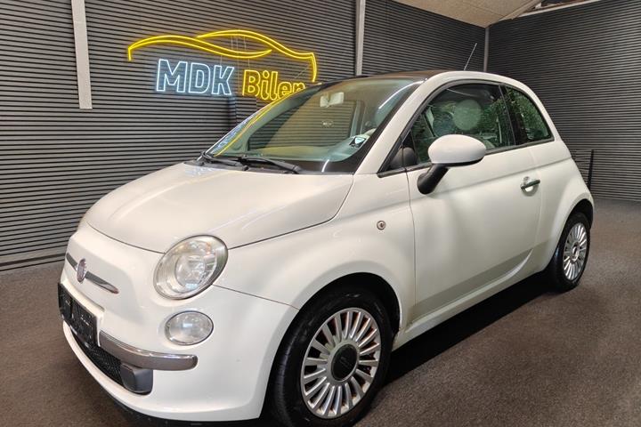 undefined Fiat 500 fra 2010