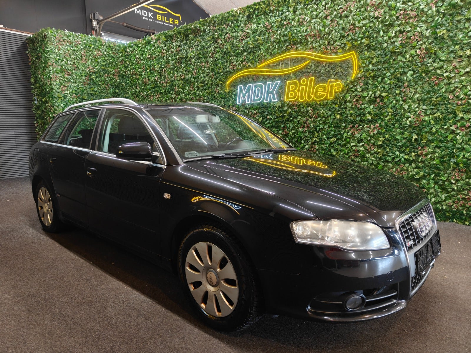Audi A4 2,0 S-line Avant
