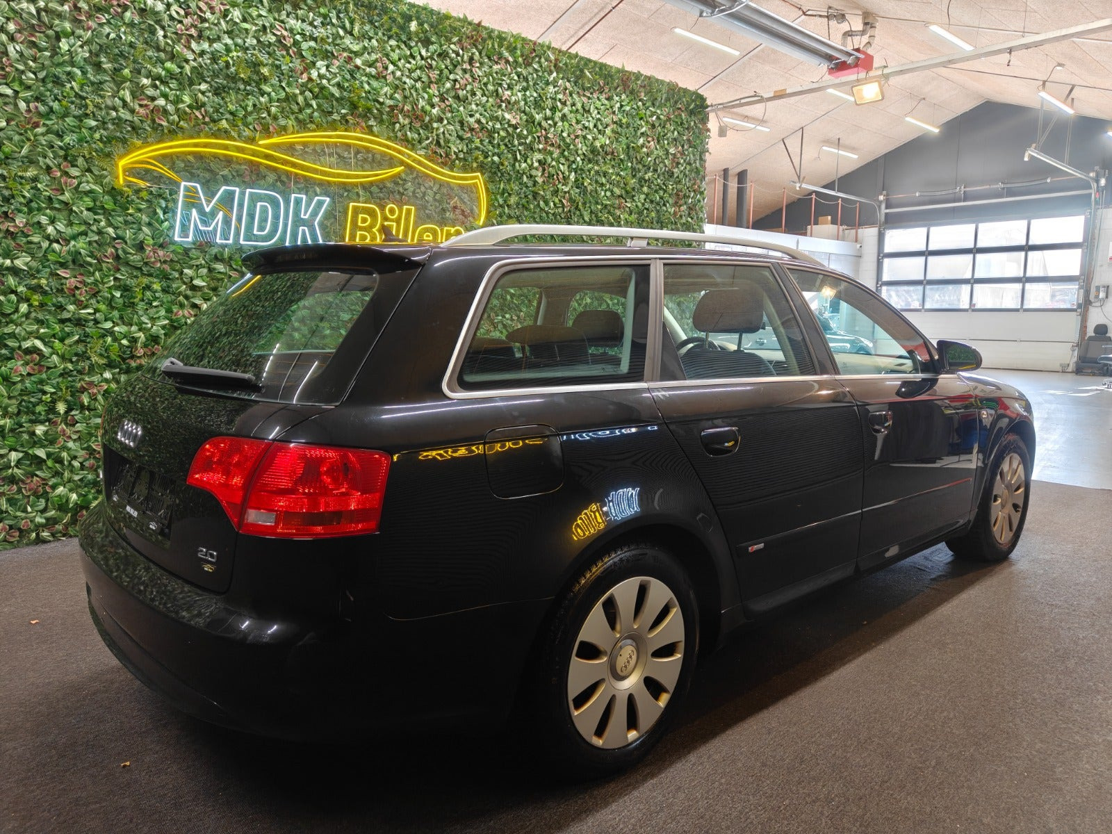 undefined Audi A4 fra 2008