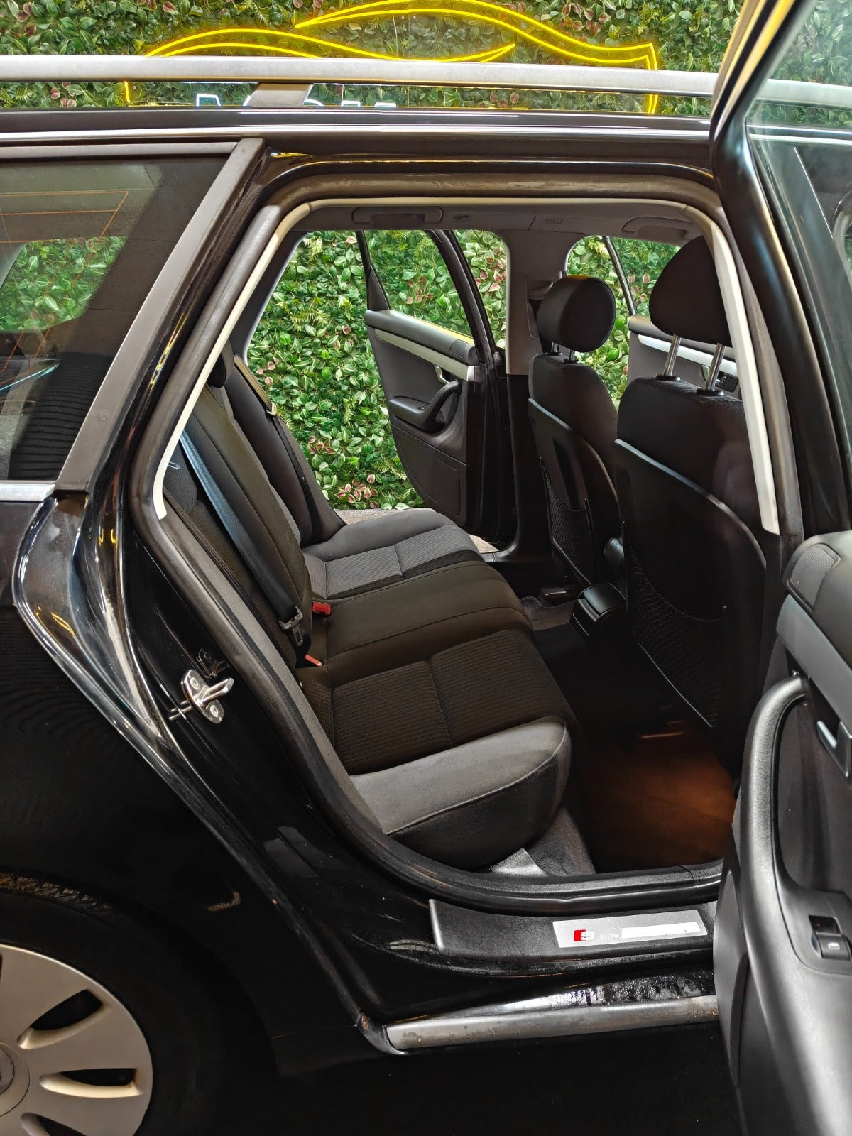 undefined Audi A4 fra 2008