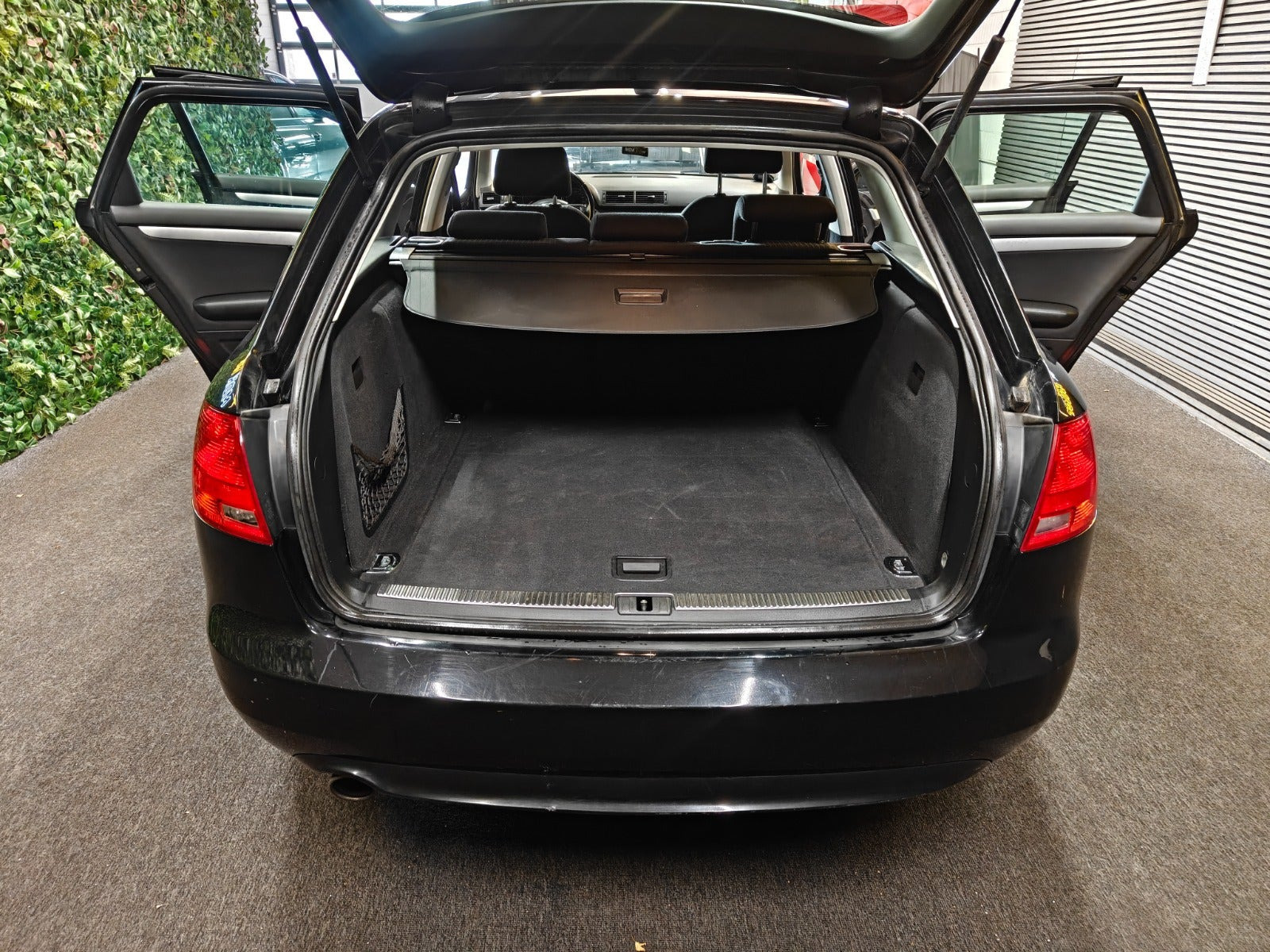 undefined Audi A4 fra 2008