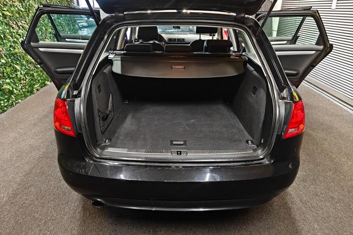 undefined Audi A4 fra 2008