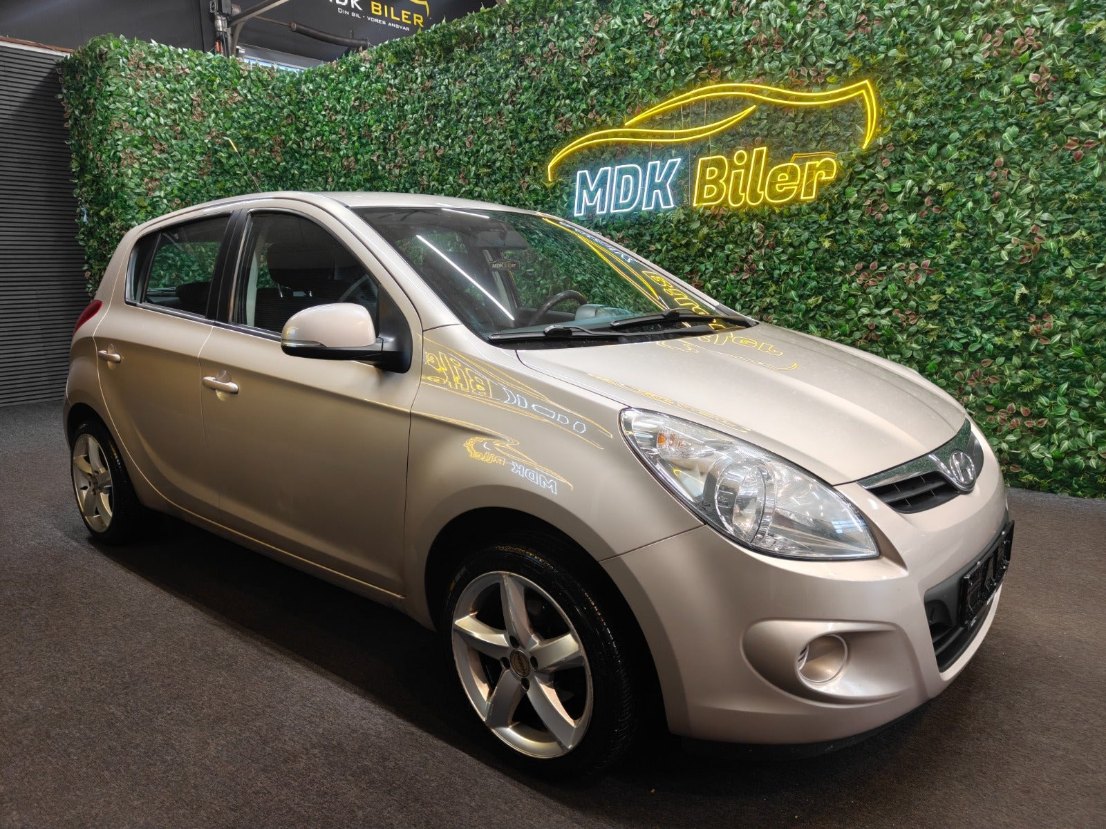 Hyundai i20 1,25 Classic