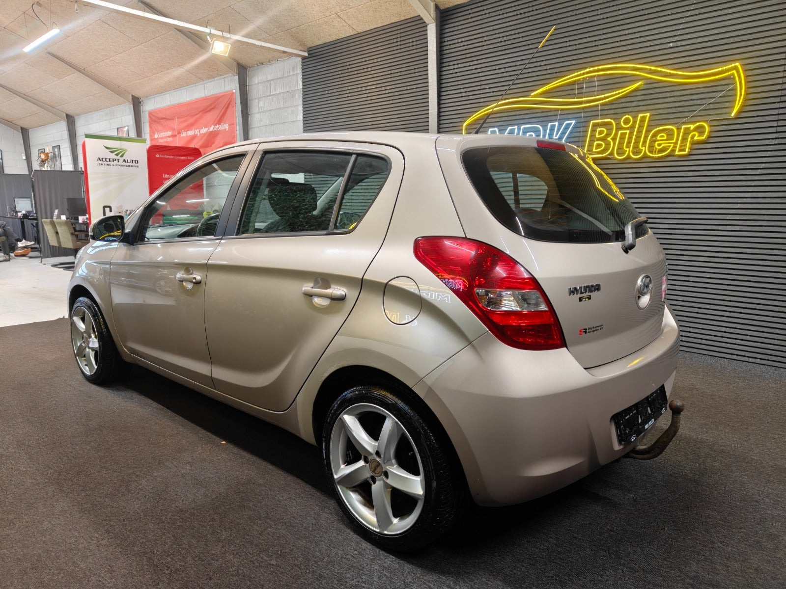 undefined Hyundai i20 fra 2012