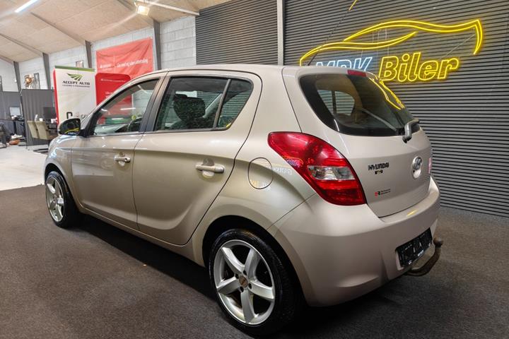 undefined Hyundai i20 fra 2012