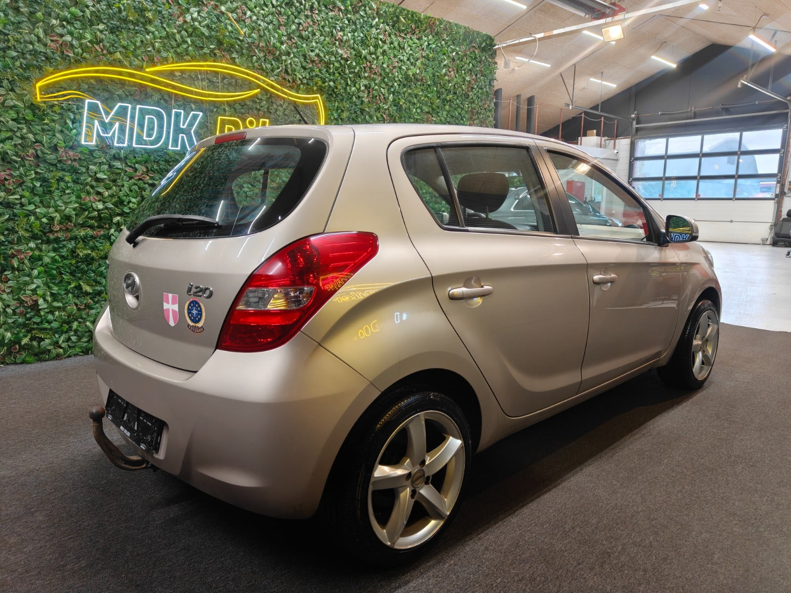 undefined Hyundai i20 fra 2012