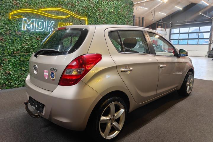 undefined Hyundai i20 fra 2012