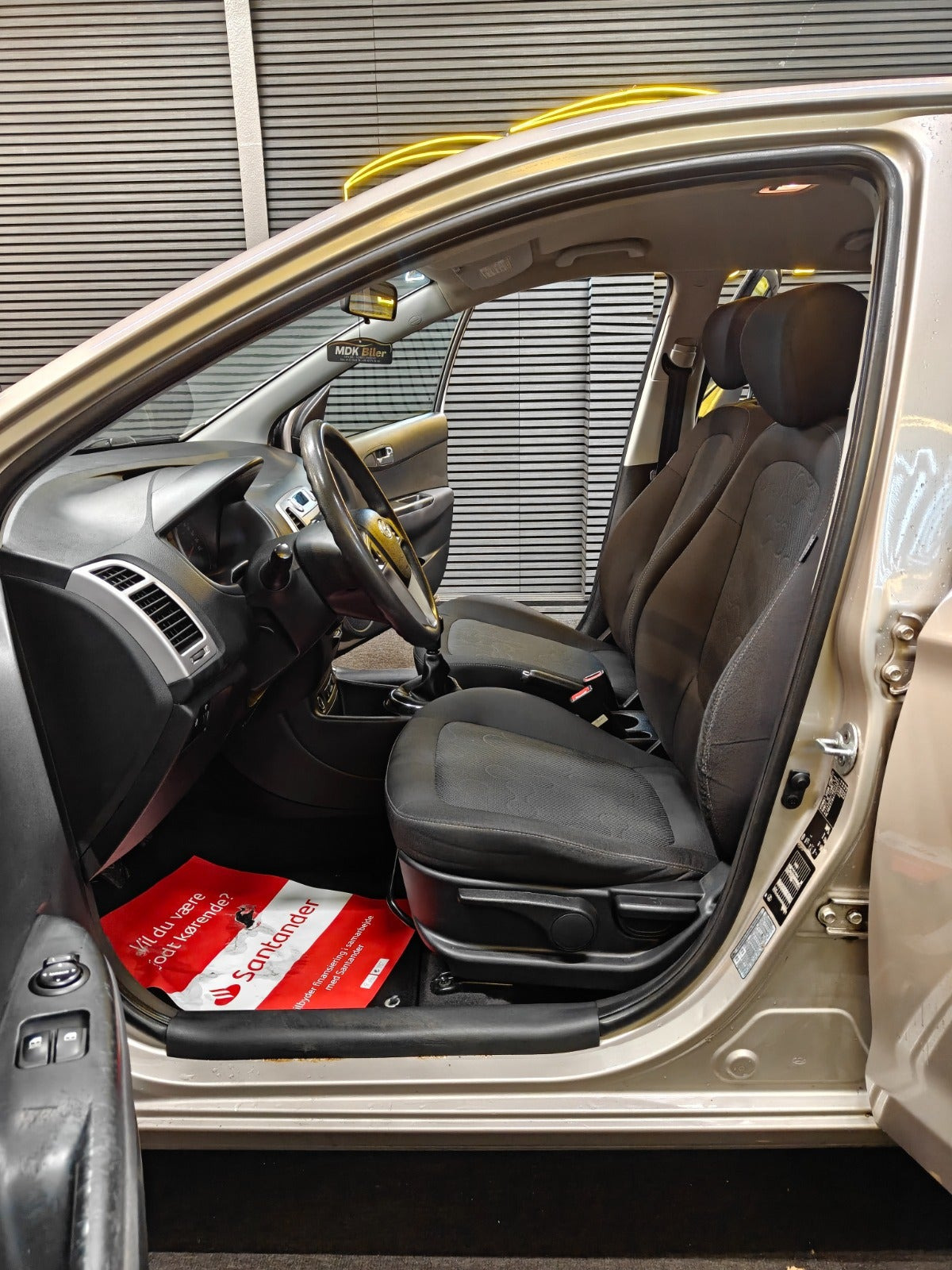 undefined Hyundai i20 fra 2012
