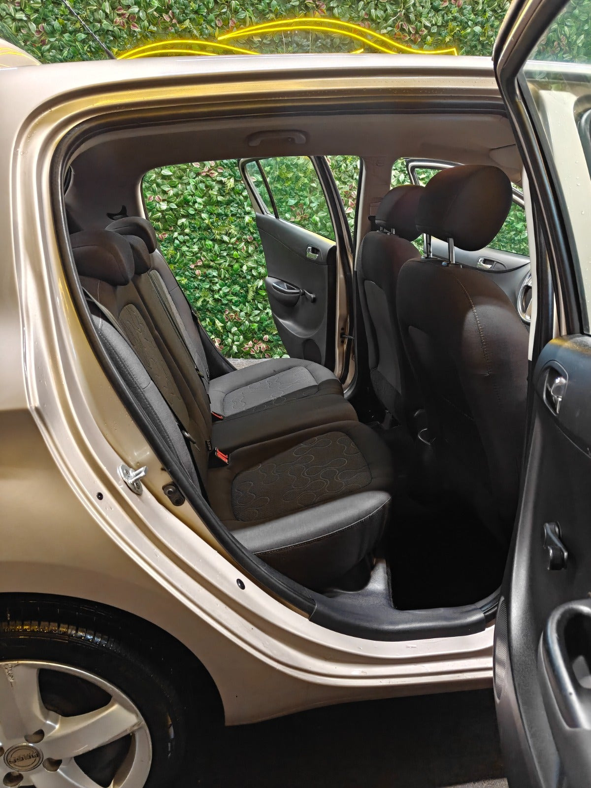 undefined Hyundai i20 fra 2012