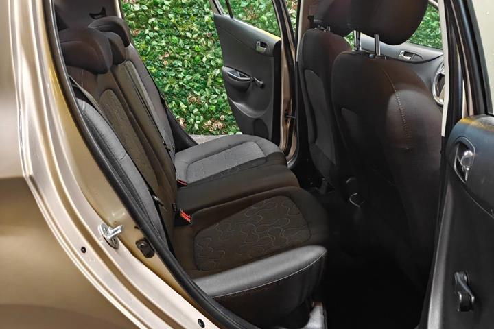 undefined Hyundai i20 fra 2012