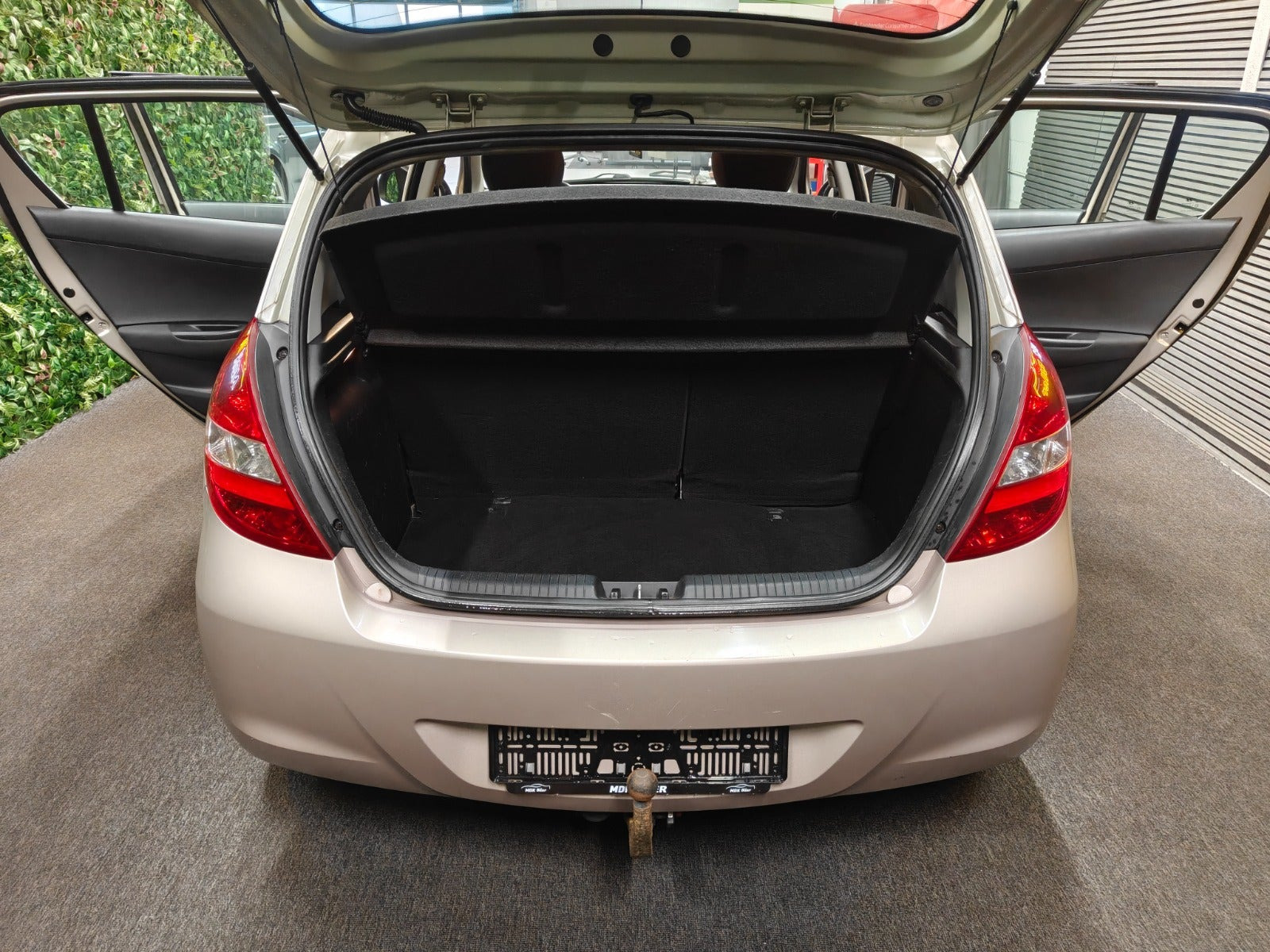 undefined Hyundai i20 fra 2012