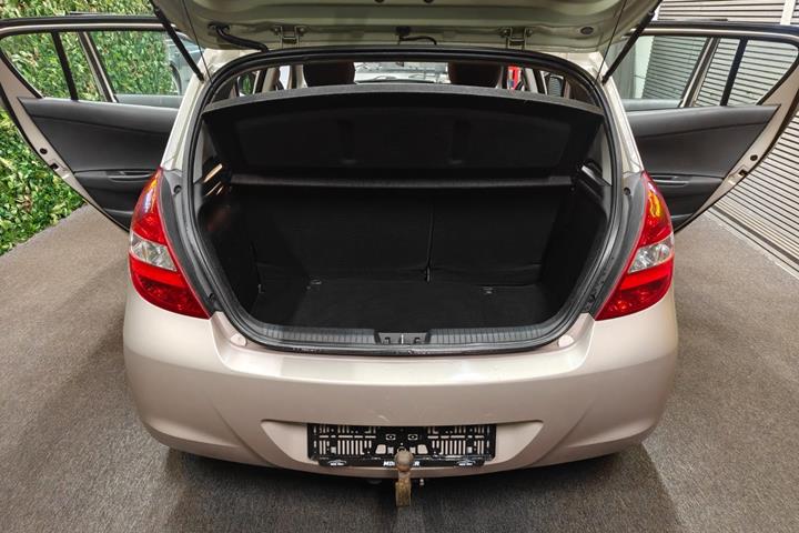 undefined Hyundai i20 fra 2012