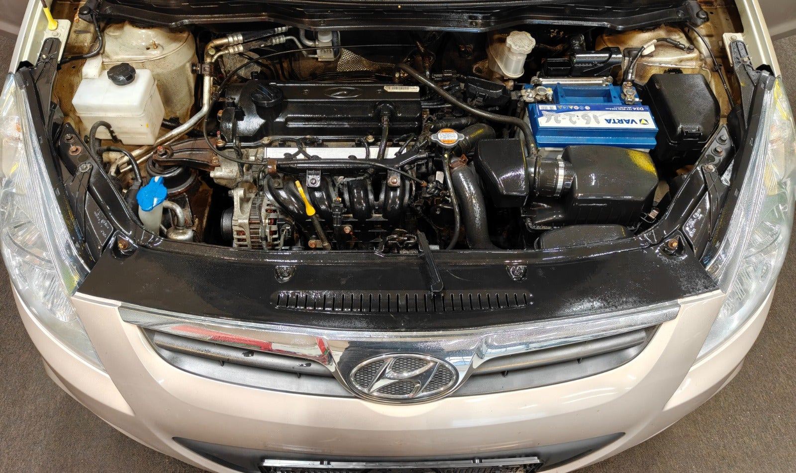undefined Hyundai i20 fra 2012