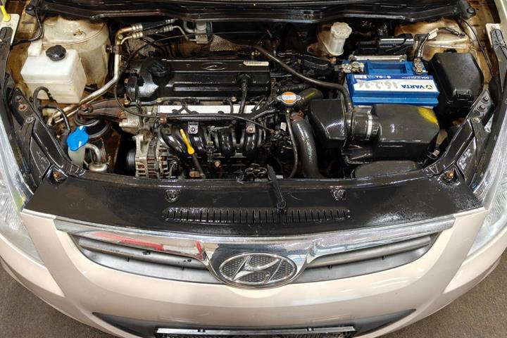 undefined Hyundai i20 fra 2012