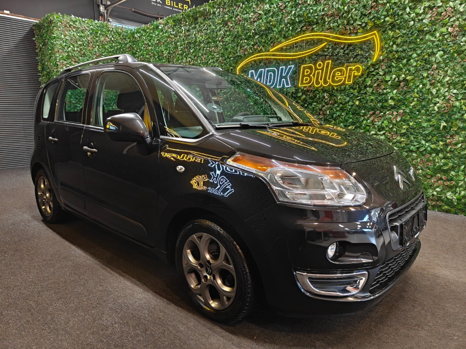 Citroën C3 Picasso 1,4 VTi 95 Comfort