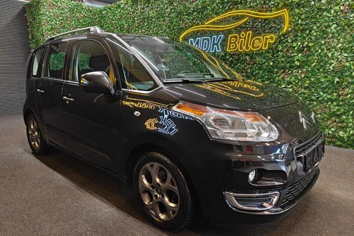 undefined Citroën C3 Picasso fra 2010