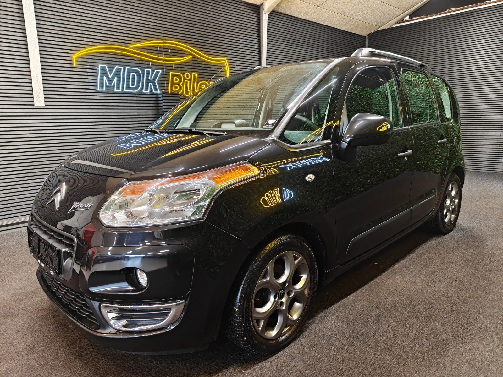 undefined Citroën C3 Picasso fra 2010