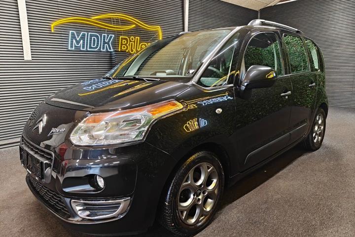 undefined Citroën C3 Picasso fra 2010