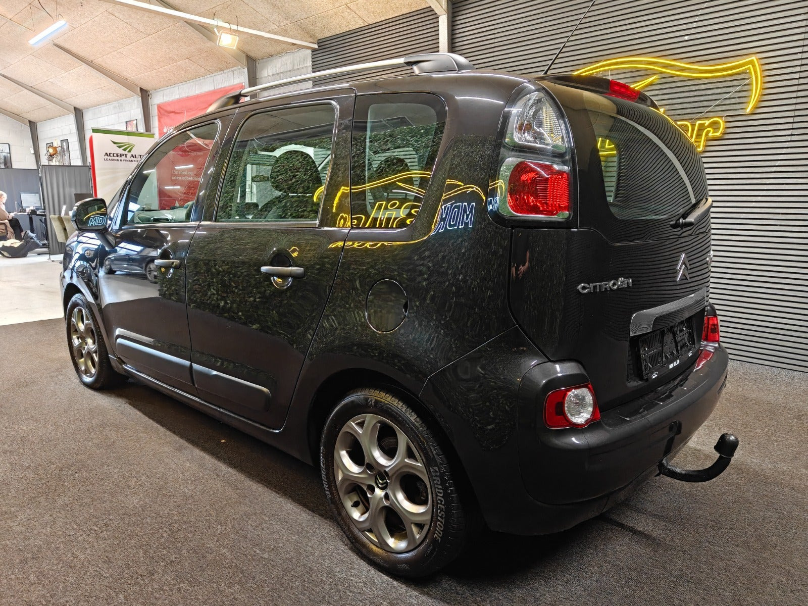 undefined Citroën C3 Picasso fra 2010