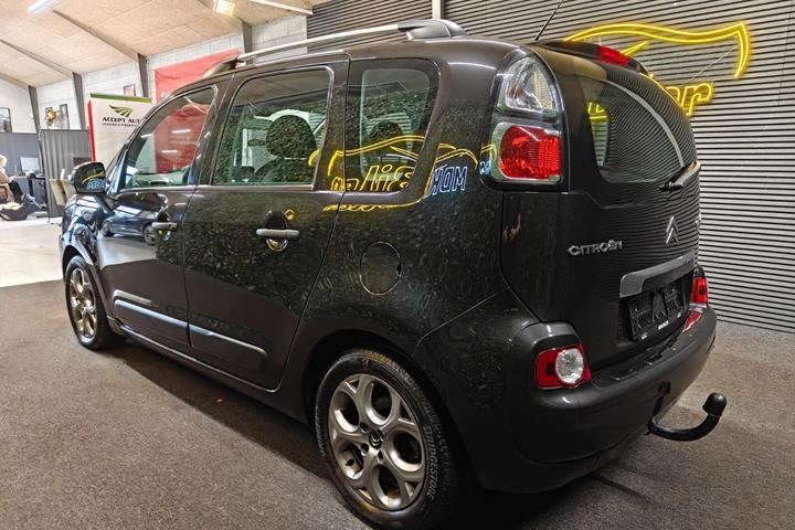 undefined Citroën C3 Picasso fra 2010