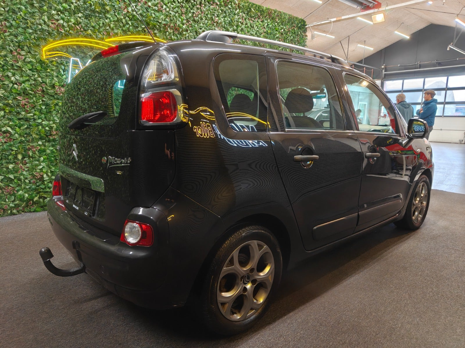 undefined Citroën C3 Picasso fra 2010