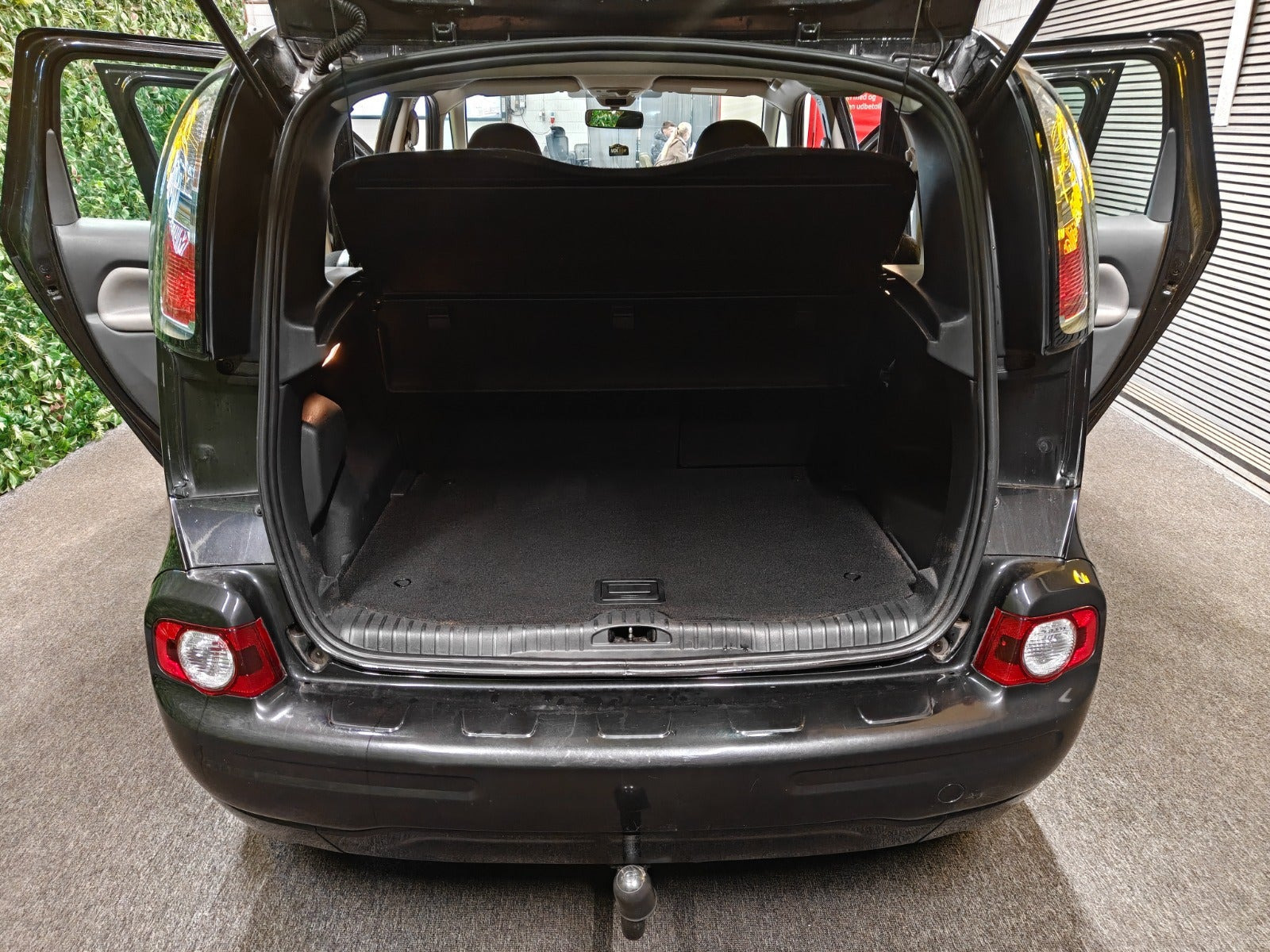 undefined Citroën C3 Picasso fra 2010